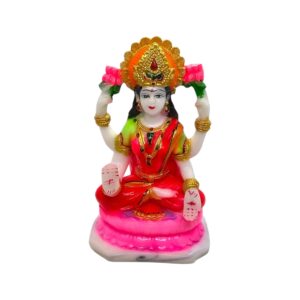 Buy Goddess Lakshmi Idol - 5.5 Inch | Ships in Canada and USA