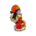 Goddess Lakshmi Idol - 4 inch