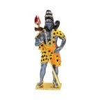 Shiva Car Dashboard Idol | Small Shiv statue for Car