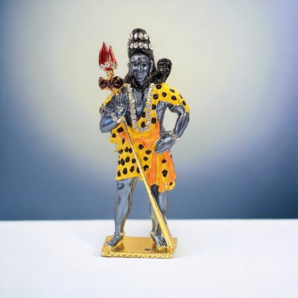 Shiva Car Dashboard Idol | Small Shiv statue for Car