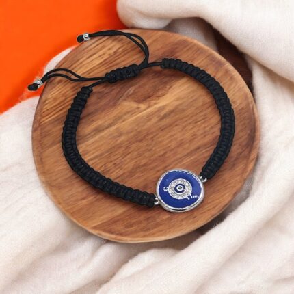 Sterling Silver evil eye Bracelet | Nazaria bracelet for Adults | Gift for her