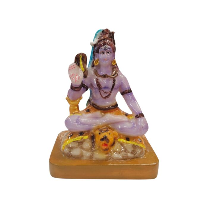 Shiva idol - Neelkanth | 4.25 inch | Shiv ki murti