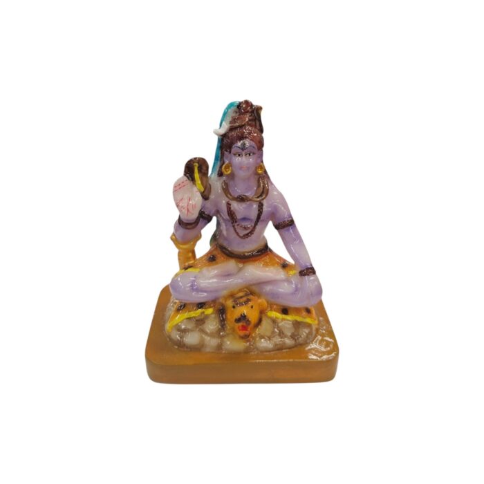 Shiva idol - Neelkanth | 4.25 inch | Shiv ki murti