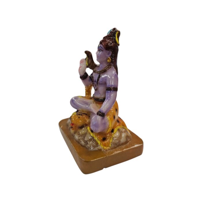 Shiva idol - Neelkanth | 4.25 inch | Shiv ki murti