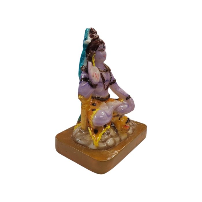 Shiva idol - Neelkanth | 4.25 inch | Shiv ki murti