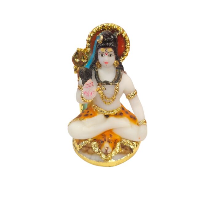 Shiva idol | 3.5 inch | Shiv ki murti