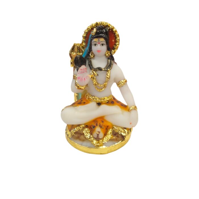 Shiva idol | 3.5 inch | Shiv ki murti