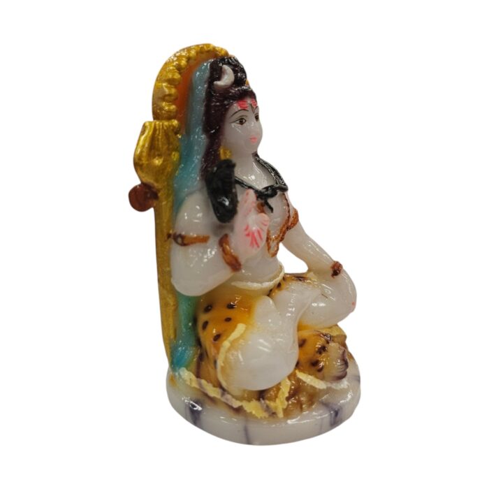 Shiva idol | 3.5 inch | Shiv ki murti