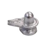Original Parad Shivling | Mercury Shivling | 0.75 inch | 40-45 gram