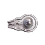 Original Parad Shivling | Mercury Shivling | 0.75 inch | 40-45 gram