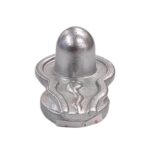 Original Parad Shivling | Mercury Shivling | 0.75 inch | 40-45 gram