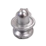 Original Parad Shivling | Mercury Shivling | 0.75 inch | 40-45 gram