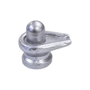 Original Parad Shivling | Mercury Shivling | 0.75 inch | 25 gram