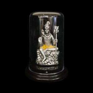 Pure Silver shiva Idol | Silver Statue of Shiv