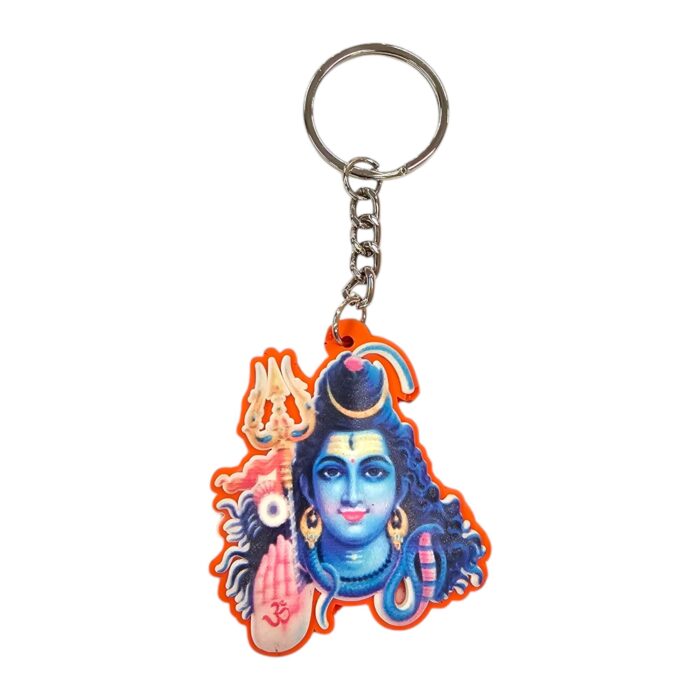 Shiva Keychains - Set of 5 | Perfect Return Gift on maha shivratri