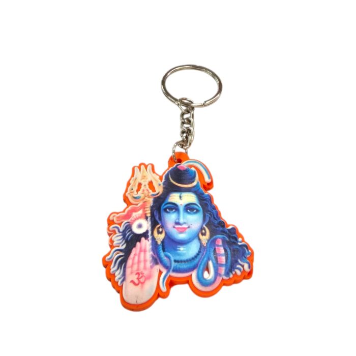 Shiva Keychains - Set of 5 | Perfect Return Gift on maha shivratri