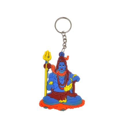 Shiva Keychain - Set of 5 | Perfect Return Gift on Maha shivratri