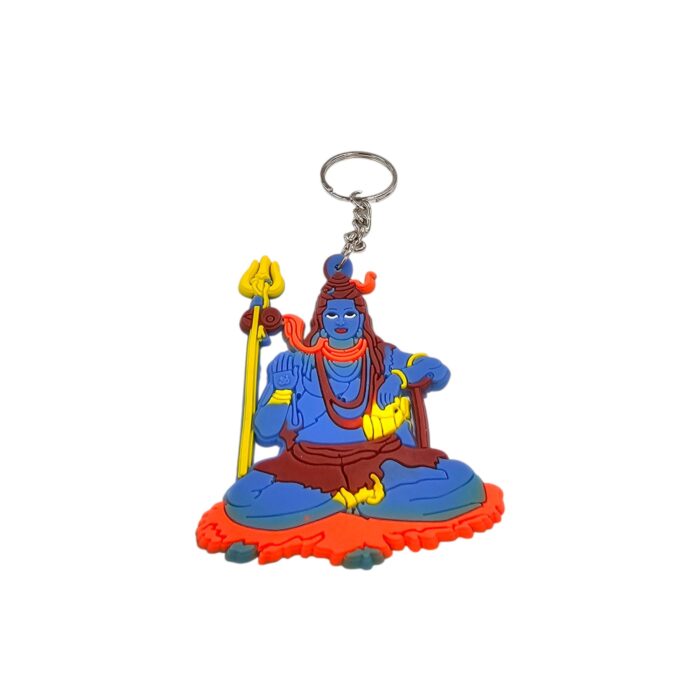 Shiva Keychain - Set of 5 | Perfect Return Gift on Maha shivratri