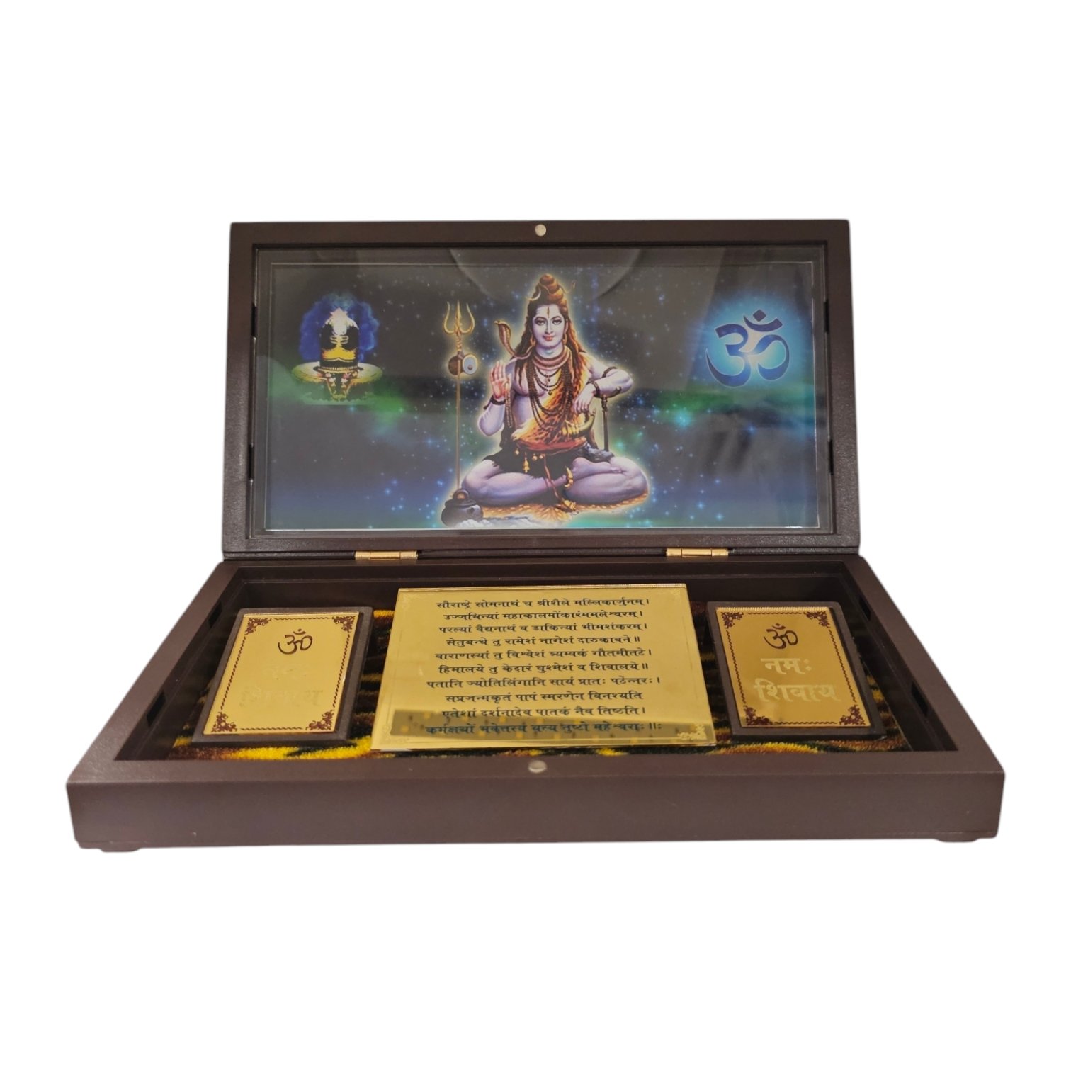 Divinity Gift Box - Lord Siva | Perfect Diwali Gift | Corporate Diwali Gift