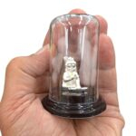 Pure Silver Baby Krishna Idol | Laddu Gopal Kanha Idol