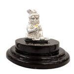 Pure Silver Baby Krishna Idol | Laddu Gopal Kanha Idol
