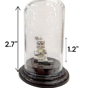 Pure Silver Baby Krishna Idol | Laddu Gopal Kanha Idol