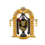 Tirupati Balaji Idol | Statue for Car Dashboard