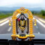 Tirupati Balaji Idol | Statue for Car Dashboard