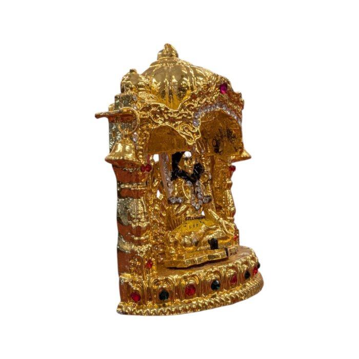 Shiva in mandir | Statue for Car Dashboard - Image 6