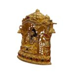 Shiva in mandir | Statue for Car Dashboard - Image 4