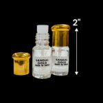 Sandal Gold- Pack of 2 - Ittar Perfume Oil | Attar Perfume Oil