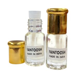 Fantoosh Attar Perfume Oil | Ittar perfume oil from India