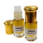 Firdos - Attar Perfume Oil - Pack of 2 | Ittar Perfume