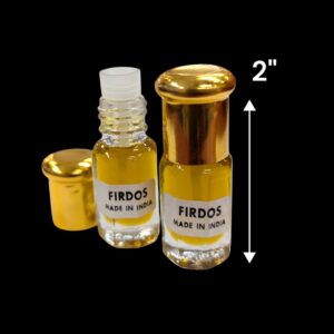 Firdos - Attar Perfume Oil - Pack of 2 | Ittar Perfume