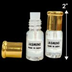 Jasmine - Attar Perfume Oil | Pack of 2 - 2.5ml bottles