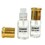 Jasmine - Attar Perfume Oil | Pack of 2 - 2.5ml bottles