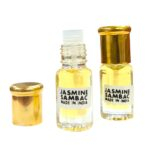 Jasmine Supreme - Attar Perfume Oil - Pack of 2