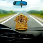 Shiva in mandir | Statue for Car Dashboard