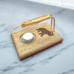 Palo Santo & Sage Burner Kit – Elephant | 7 inch Sage Burner Holder