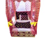 Elegant Laddu Gopal Bedroom Set