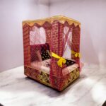 Elegant Laddu Gopal Bedroom Set