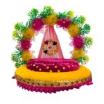 Laddu Gopal singhasan