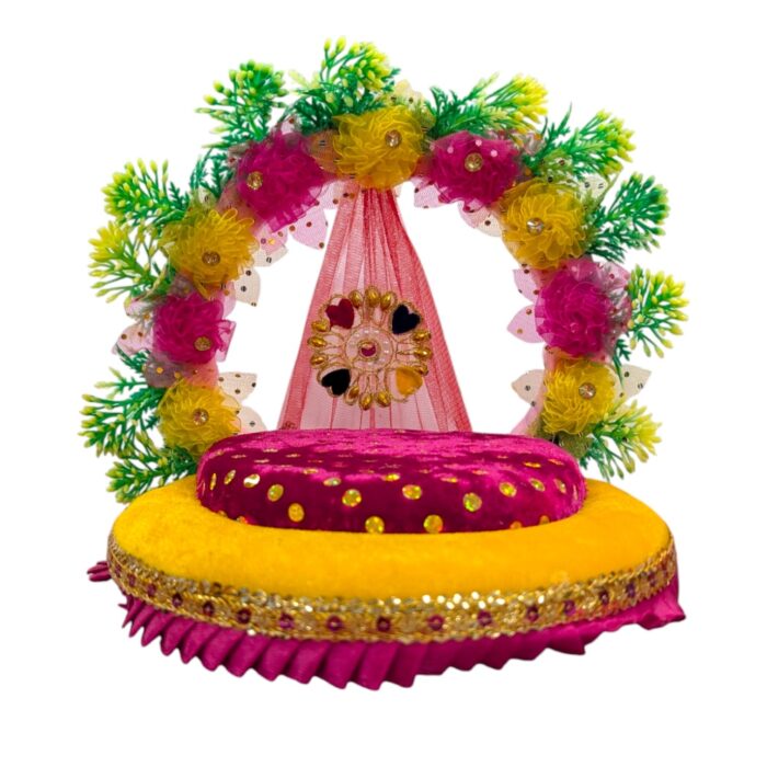 Laddu Gopal singhasan