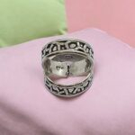 Pair of Pure Silver Toe rings | Chandi ki Bichhiya