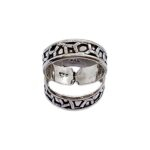 Pair of Pure Silver Toe rings | Chandi ki Bichhiya