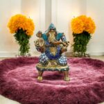 Brass Ganesh Statue | Handmade Ganesha Idol