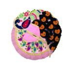 Laddu Gopal Dress Size 6 | Kanha ji Dress Size 6 - Pink