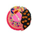 Laddu Gopal Dress Size 6 | Kanha ji Dress Size 6 - Rani