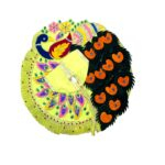 Laddu Gopal Dress Size 6 | Kanha ji Dress Size 6 - Yellow