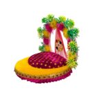 Laddu Gopal singhasan